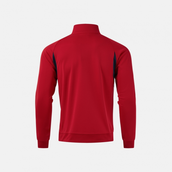 SUDADERA T-CHAMPIONSHIP ROJO DARK NAVY