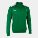 SUDADERA CHAMPIONSHIP VII VERDE BLANCO