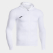 CHAQUETA CON CAPUCHA R-TRAIL NATURE BLANCO