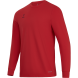 Футболка баскетбольная с длинным рукавом JÖGEL DIVISION PerFormDRY Pre-Match Longsleeve Jersey, красный