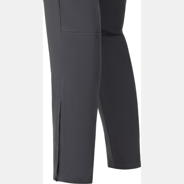 Брюки спортивные JÖGEL CAMP 2 Lined Pants, темно-серый, детский