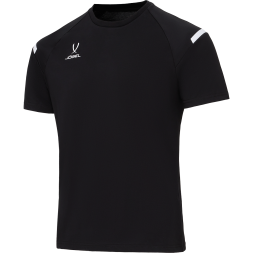 Футболка тренировочная JOGEL CAMP 2 CVC Training Tee, черный