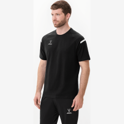 Футболка тренировочная JOGEL CAMP 2 CVC Training Tee, черный