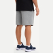 Шорты JOGEL ESSENTIAL Cotton Shorts, серый меланж