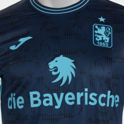 CAMISETA MANGA CORTA 2ª TSV 1860 MUNICH