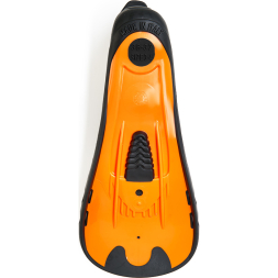 Ласты для бассейна SALVAS F5 Fin BA19127BBSTS размер 27-30, синий