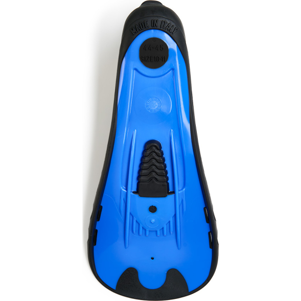Ласты для бассейна SALVAS F5 Fin BA19127BBSTS размер 27-30, синий