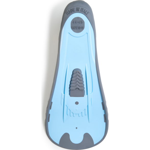 Ласты для бассейна SALVAS F5 Fin BA19127BBSTS размер 27-30, синий