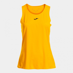 CAMISETA TIRANTES R-CITY NARANJA