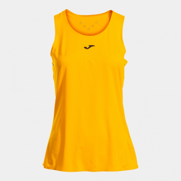 CAMISETA TIRANTES R-CITY NARANJA