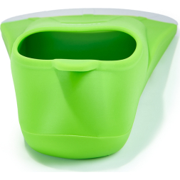 Ласты для бассейна TORRES F02, SWF022400GR, р. EU 32-34 (XXXS), салатово-серый