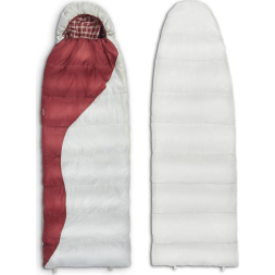 Спальный мешок туристический, 350 г/м2, -6 С, right, Quilt 350RN