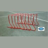 Барьер 45 см 8шт. Алюминий.