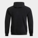 SUDADERA CON CAPUCHA INDOOR-GYM NEGRO