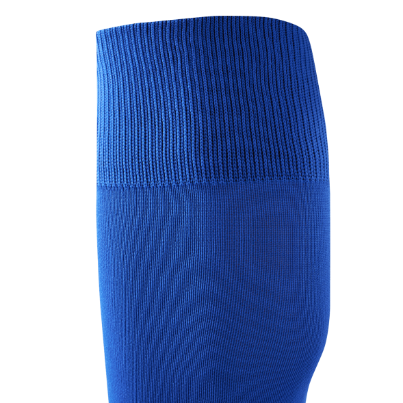 Гетры футбольные JOGEL CAMP BASIC SOCKS, синий/серый/белый