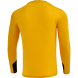 Свитер вратарский JOGEL DIVISION PerFormDRY GK Splash, желтый