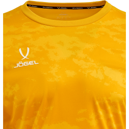 Свитер вратарский JOGEL DIVISION PerFormDRY GK Splash, желтый