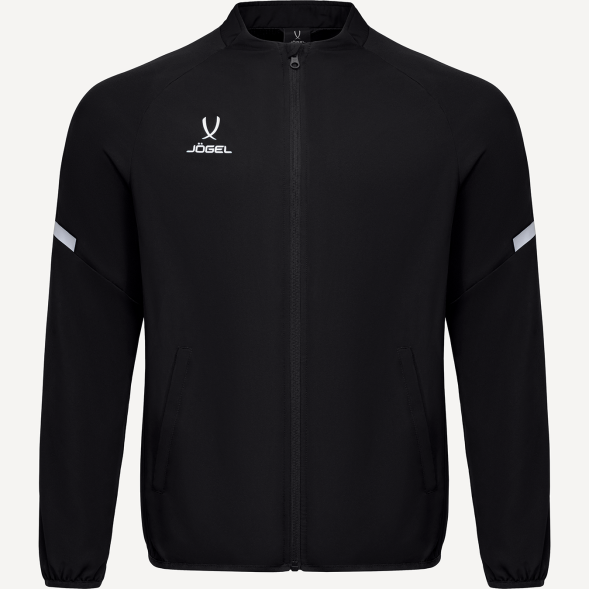 Куртка спортивная JOGEL CAMP 2 Lined Jacket, черный