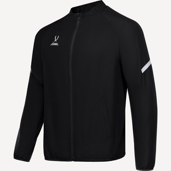 Куртка спортивная JOGEL CAMP 2 Lined Jacket, черный