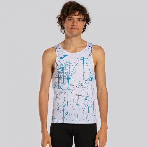 CAMISETA TIRANTES ELITE IX BLANCO