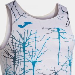 CAMISETA TIRANTES ELITE IX BLANCO