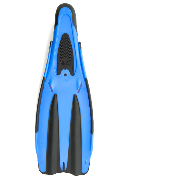Ласты для плавания SALVAS Advance Fin BA18936B3STS, размер 36-37, синие