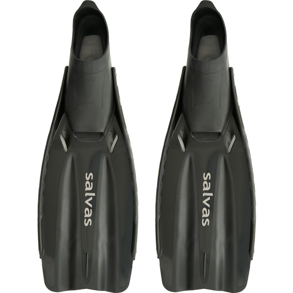 Ласты для плавания SALVAS Advance Fin BA18936B3STS, размер 36-37, синие