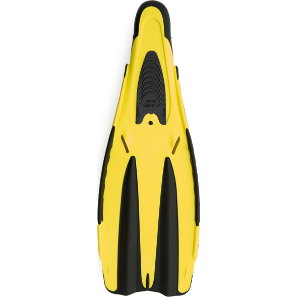 Ласты для плавания SALVAS Advance Fin BA18936B3STS, размер 36-37, синие