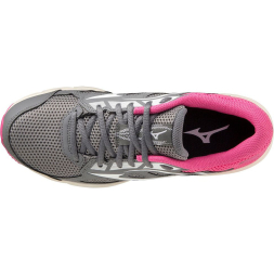 Кроссовки беговые женские MIZUNO Spark 7 K1GA220402, р.UK5 (рос.37), серый
