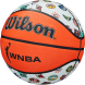 Мяч баскетбольный Wilson WNBA All Team WTB46001X, размер 6