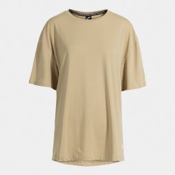 CAMISETA MANGA CORTA BREATH BEIGE