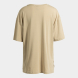 CAMISETA MANGA CORTA BREATH BEIGE