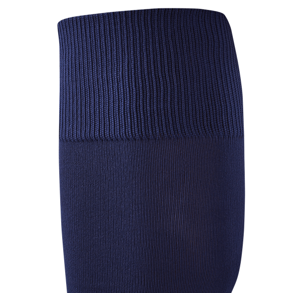 Гетры футбольные JOGEL CAMP BASIC SOCKS, темно-синий/серый/белый