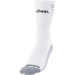 Носки спортивные JÖGEL DIVISION PerFormDRY Pro Training Socks, белый