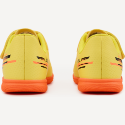 Бутсы зальные JOGEL Evofly IN Talant Yellow/orange, детский