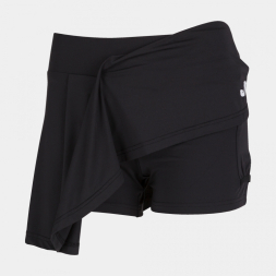 FALDA TORNEO NEGRO BLANCO