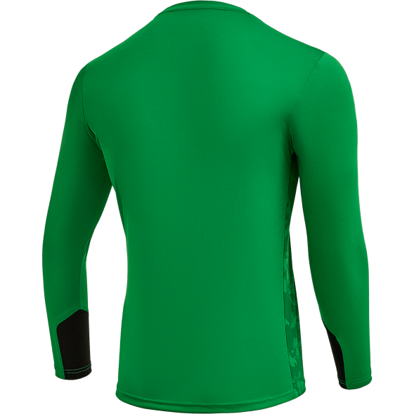 Свитер вратарский JOGEL DIVISION PerFormDRY GK Splash, зеленый
