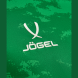 Свитер вратарский JOGEL DIVISION PerFormDRY GK Splash, зеленый
