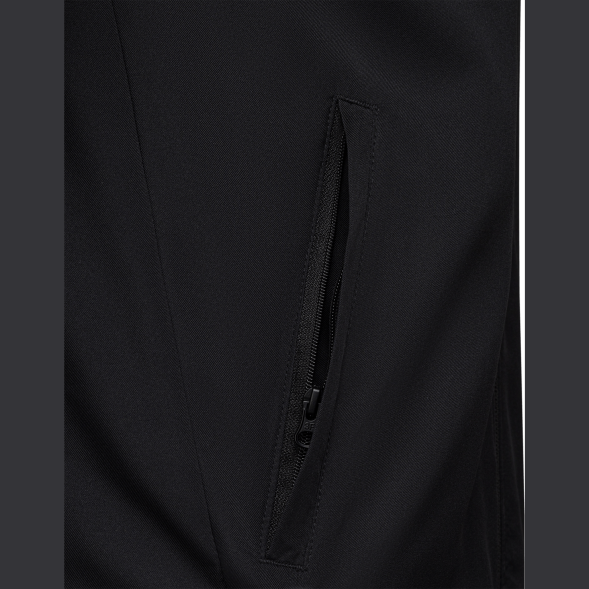 Куртка спортивная JÖGEL CAMP 2 Lined Jacket, черный, детский