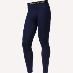 Тайтсы компрессионные JÖGEL PerFormDRY Baselayer Tights 2, темно-синий