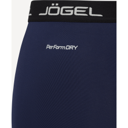 Тайтсы компрессионные JÖGEL PerFormDRY Baselayer Tights 2, темно-синий