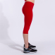Леггинсы 3/4 OLIMPIA WOMAN Красный