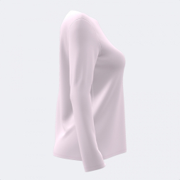 Ассортимент | CAMISETA MANGA LARGA ORGANIC ROSA