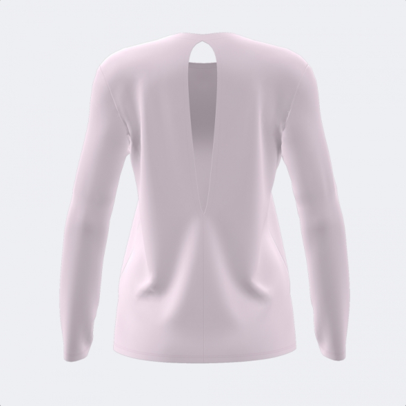 Ассортимент | CAMISETA MANGA LARGA ORGANIC ROSA