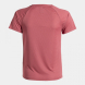 CAMISETA MANGA CORTA R-NIGHT ICONIC ROSA