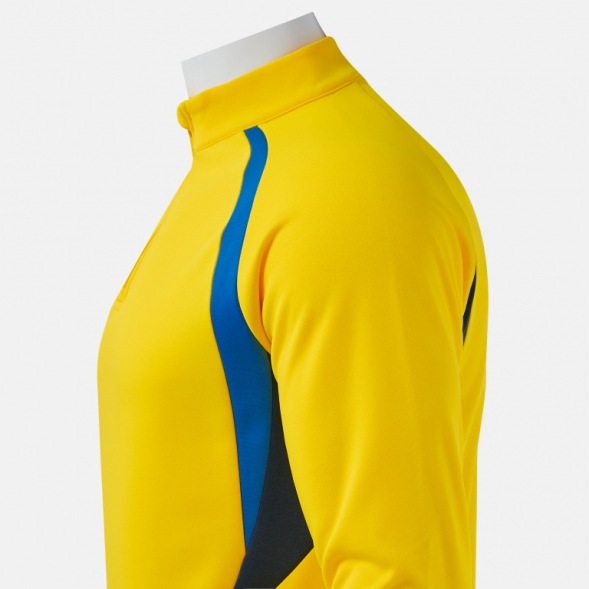 SUDADERA T-CHAMPIONSHIP AMARILLO ROYAL