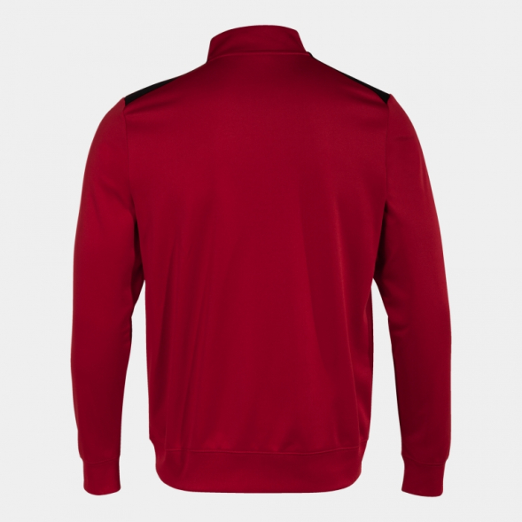 SUDADERA CHAMPIONSHIP VII ROJO NEGRO