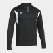 SUDADERA WINNER III NEGRO BLANCO