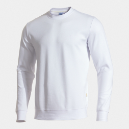 SUDADERA UNIVERSO BLANCO