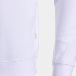 SUDADERA UNIVERSO BLANCO